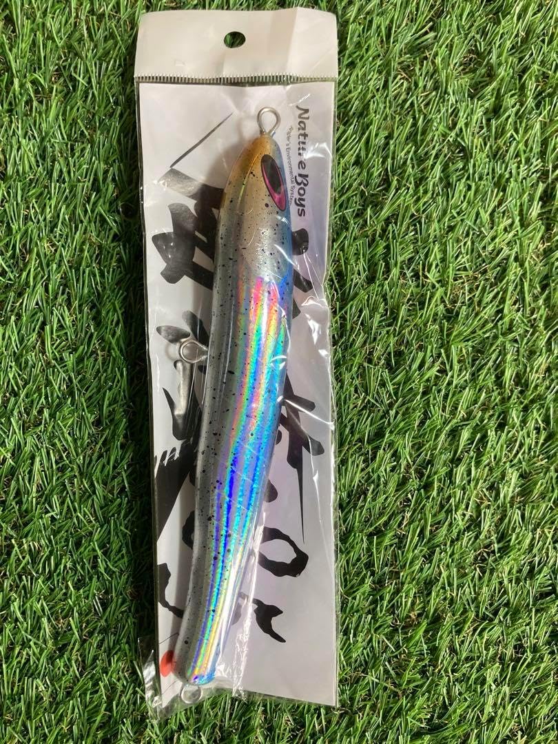 ルアー・フライ Nature Boys UMITSUBAME 185F 海燕185F/Umitsubame185F – natureboysofficialwebstore